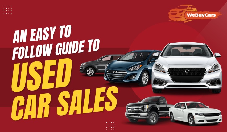 An Easy-to-Follow Guide to Used Car Sales
